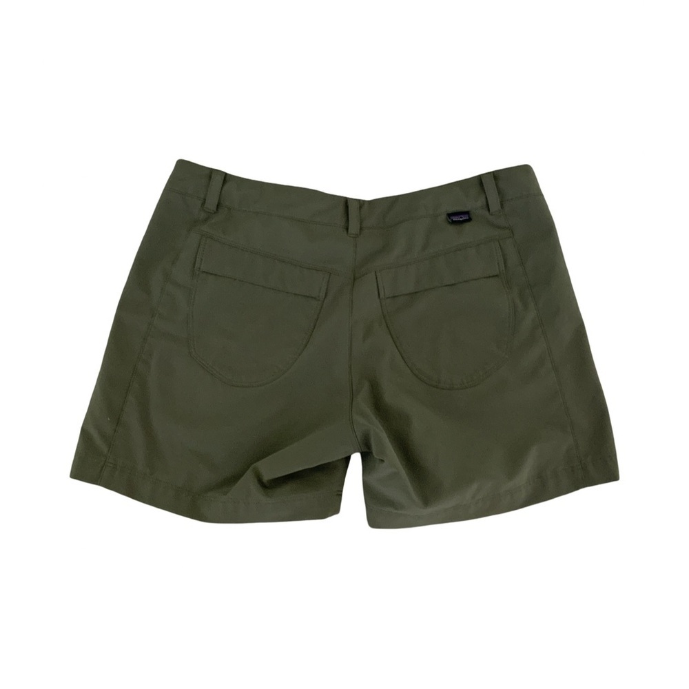 Patagonia Women’s Happy Hike Shorts Size 10 - Picture 2 of 4